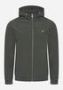 Lyle & Scott Jassen  Softshell jacket - gunmetal 