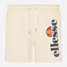Ellesse Korte Broeken  Bossini short - off-white 