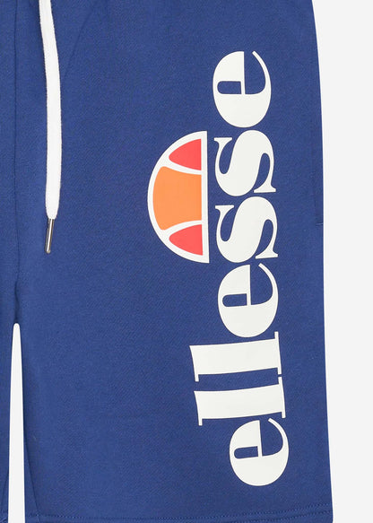 Ellesse Korte Broeken  Bossini short - navy 