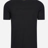 Lyle & Scott T-shirts  Script embroidery t-shirt - jet black jet black 