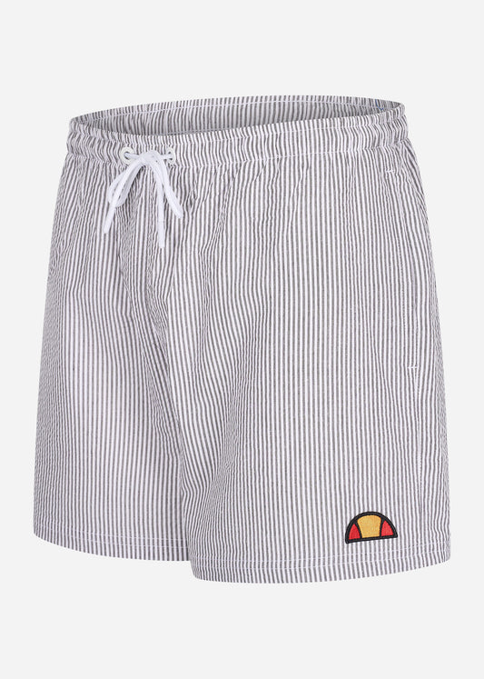 Ellesse Zwembroeken  Carali swimshort - dark grey 