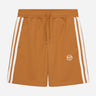 Sergio Tacchini Korte Broeken  Pietrapertosa short - light brown 