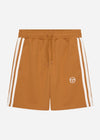 Sergio Tacchini Korte Broeken  Pietrapertosa short - light brown 