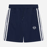 Sergio Tacchini Korte Broeken  Pietrapertosa short - blue white 