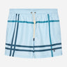 Barbour Zwembroeken  twain swim short - chambray 