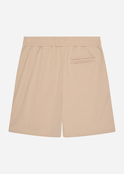 Sergio Tacchini Korte Broeken  Pietrapertosa short - humus 