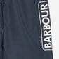 Barbour International Zwembroeken  Large logo swim short - navy 