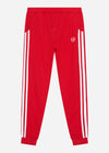 Sergio Tacchini Jogginbroeken  New damarindo track pant - red white 