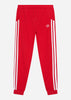 Sergio Tacchini Jogginbroeken  New damarindo track pant - red white 