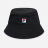 Fila Bucket Hats  Bizerte fitted bucket hat - black 