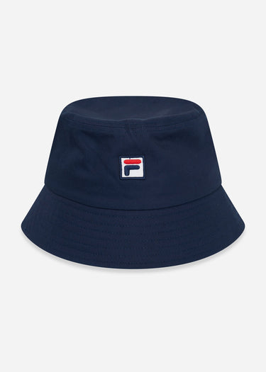 Fila Bucket Hats  Bizerte fitted bucket hat - medieval blue 