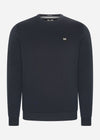 Weekend Offender Truien  Ferrer - navy 