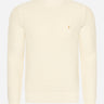 Farah Truien  Sweater burlington fisherman - cream 