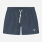 Barbour Zwembroeken  Staple logo swim short - navy 