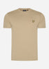 Lyle & Scott T-shirts  4 pack t-shirt - Highland Mauve - Argyle Teal - Crafted Blue - Sage Uniform 