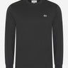 Lacoste T-shirts  Longsleeve - black 