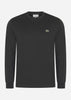 Lacoste T-shirts  Longsleeve - black 