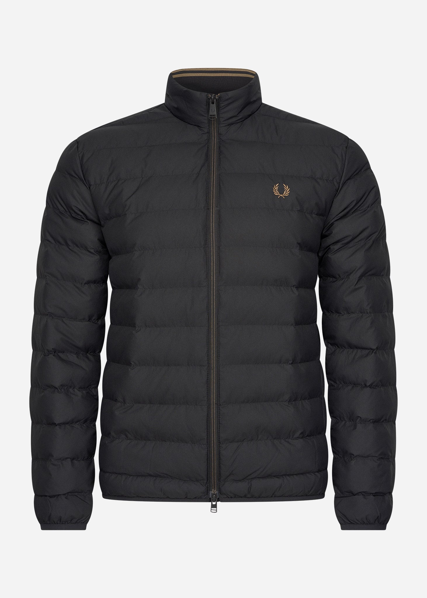 Fred Perry Jassen  Insulated jacket - black 