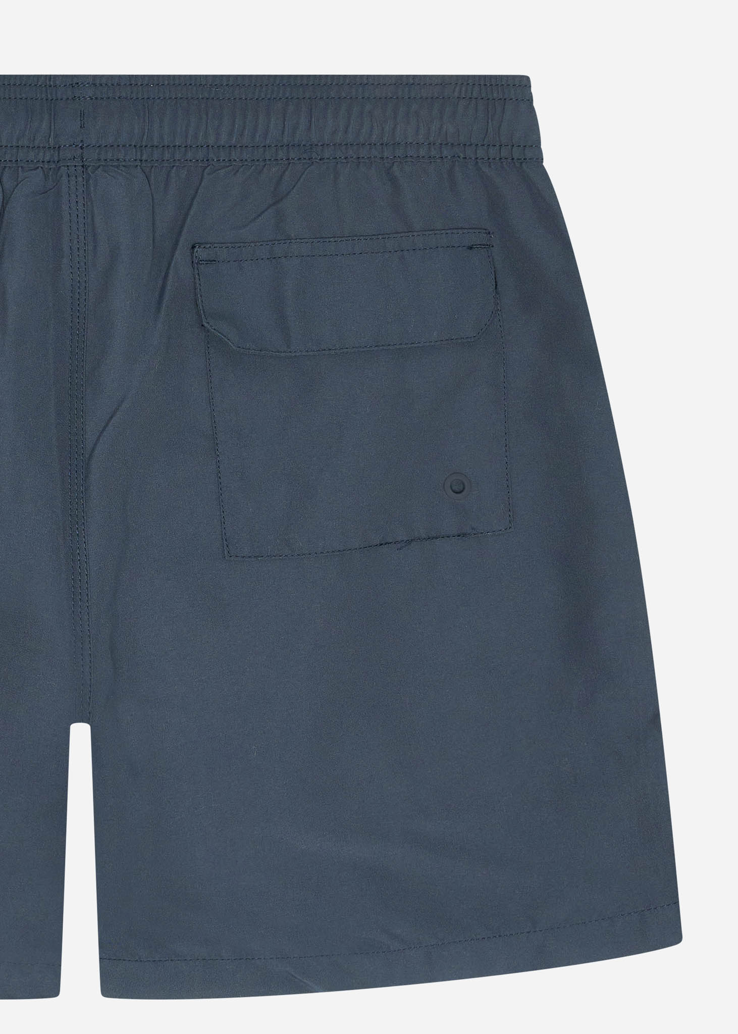 Barbour Zwembroeken  Staple logo swim short - navy 