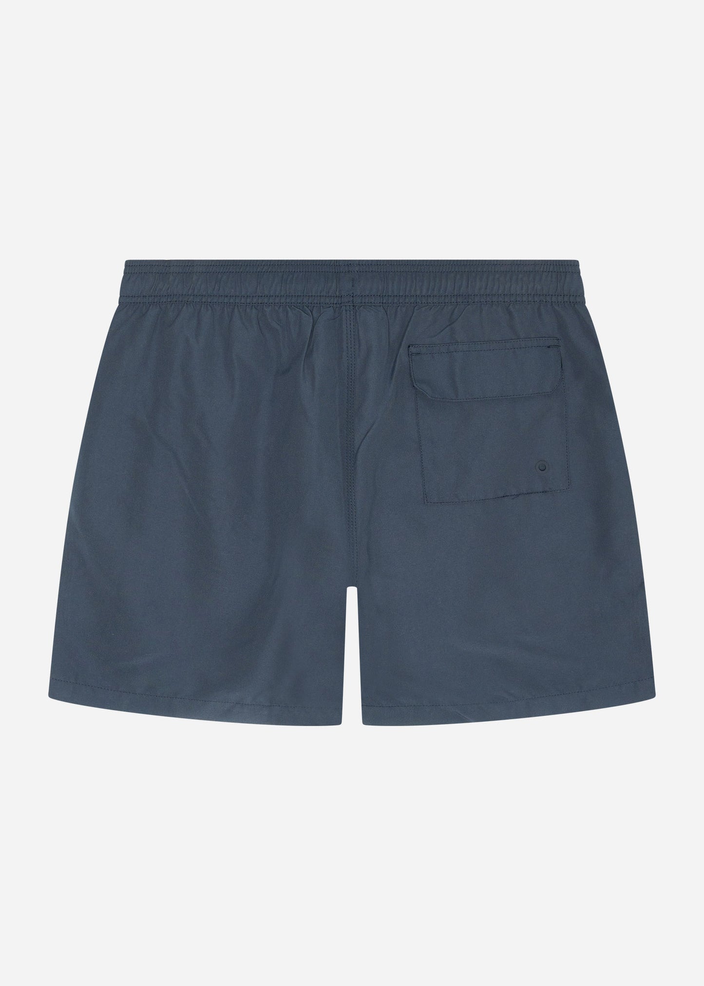 Barbour Zwembroeken  Staple logo swim short - navy 