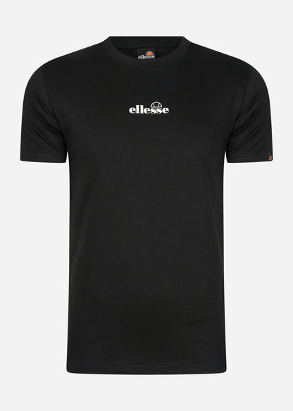 Ellesse T-shirts 3 Pack ollio tee - grey marl - black - navy