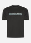 Marshall Artist T-shirts  Optica graphic t-shirt - black 