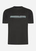 Marshall Artist T-shirts  Optica graphic t-shirt - black 