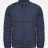 MA.Strum Jassen  Down overshirt jacket - ink navy 