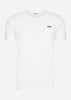 Fila T-shirts  Brod tee 2 pack - bright white 