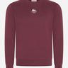 Lacoste Truien  Sweatshirt logo print- expresso 