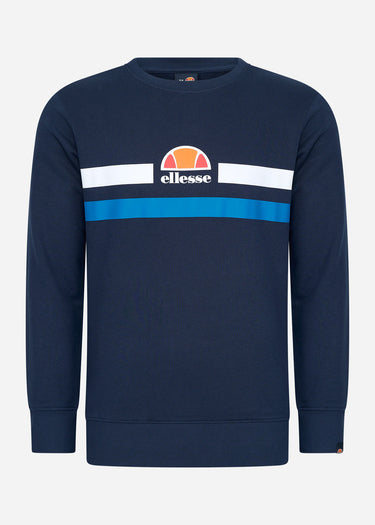 Ellesse Truien  Prella sweatshirt - navy 