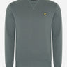 Lyle & Scott Truien  Crew neck sweatshirt - deep green 