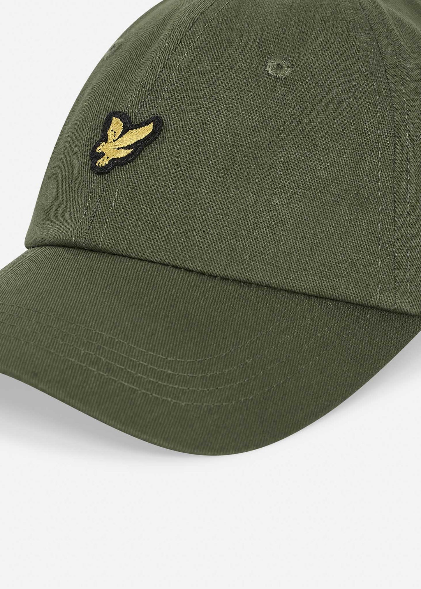 Lyle & Scott Petten  Baseball cap - cactus green 