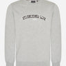 Lyle & Scott Truien  Established 1874 graphic crew neck sweatshirt - mid grey marl 