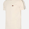 Ellesse T-shirts  Popipo tee - beige 