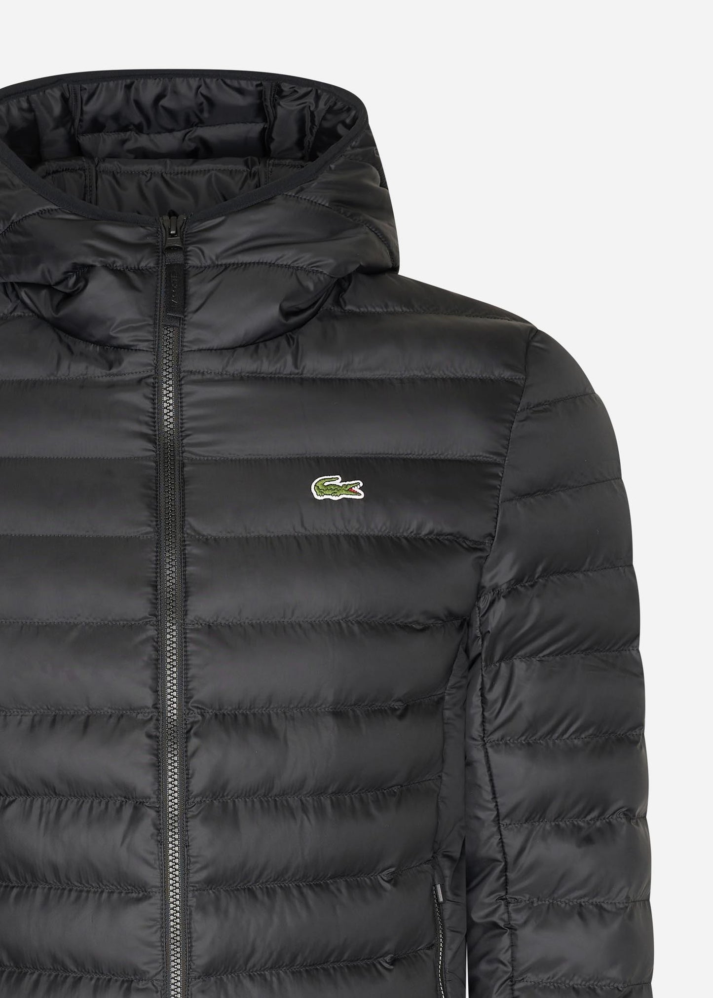 Lacoste Jassen  Jacket - black 