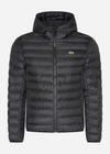 Lacoste Jassen  Jacket - black 