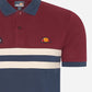 Ellesse Polo's  Muccia polo - navy 