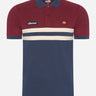 Ellesse Polo's  Muccia polo - navy 