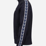 Fred Perry Vesten  Contrast tape track jacket - navy navy 