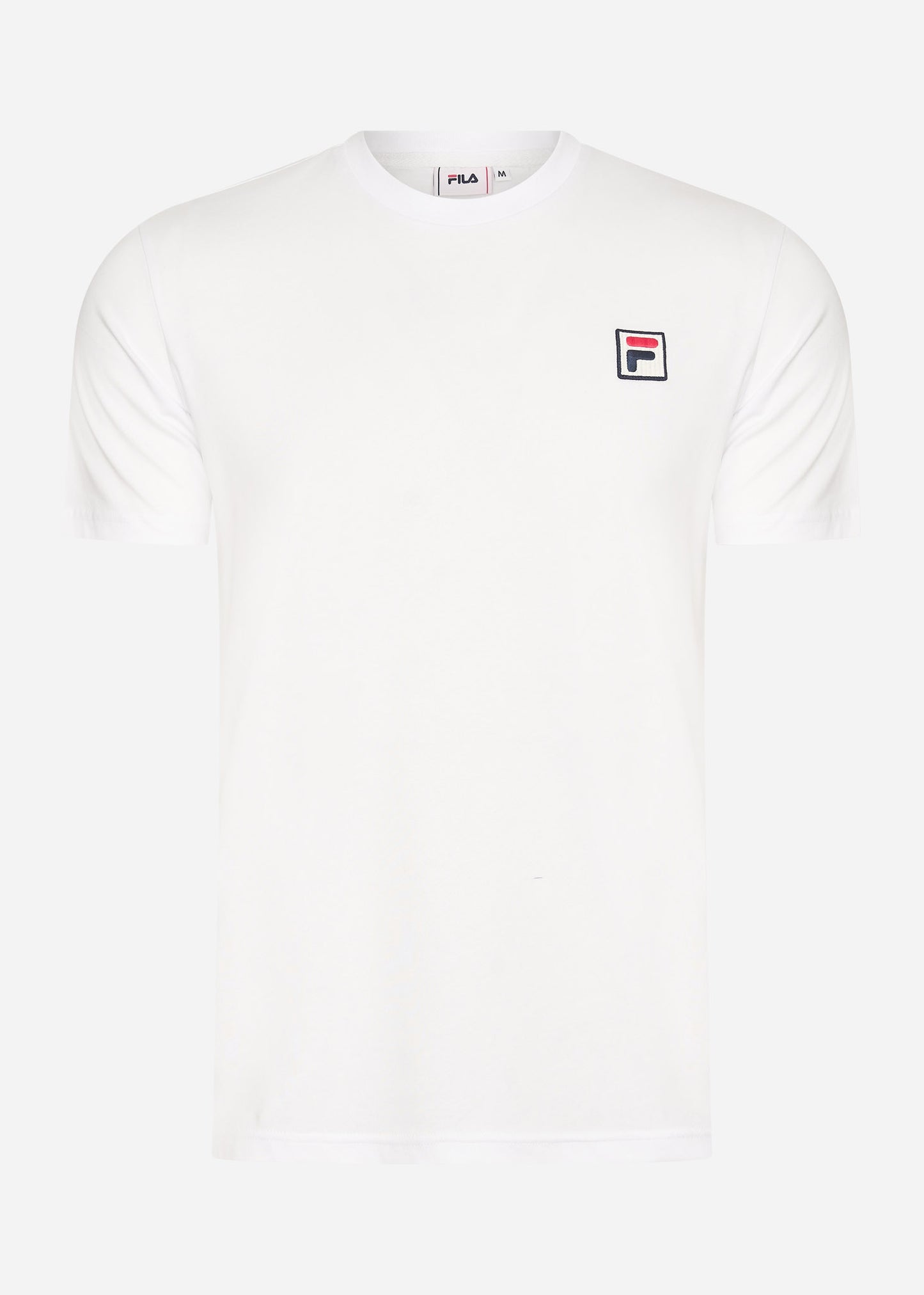 Fila T-shirts  Ledge tee - bright white 