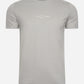 Fred Perry T-shirts  Embroidered t-shirt - limestone 