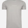 Fred Perry T-shirts  Embroidered t-shirt - limestone 