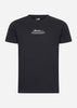 Ellesse T-shirts  Russano tee - black 