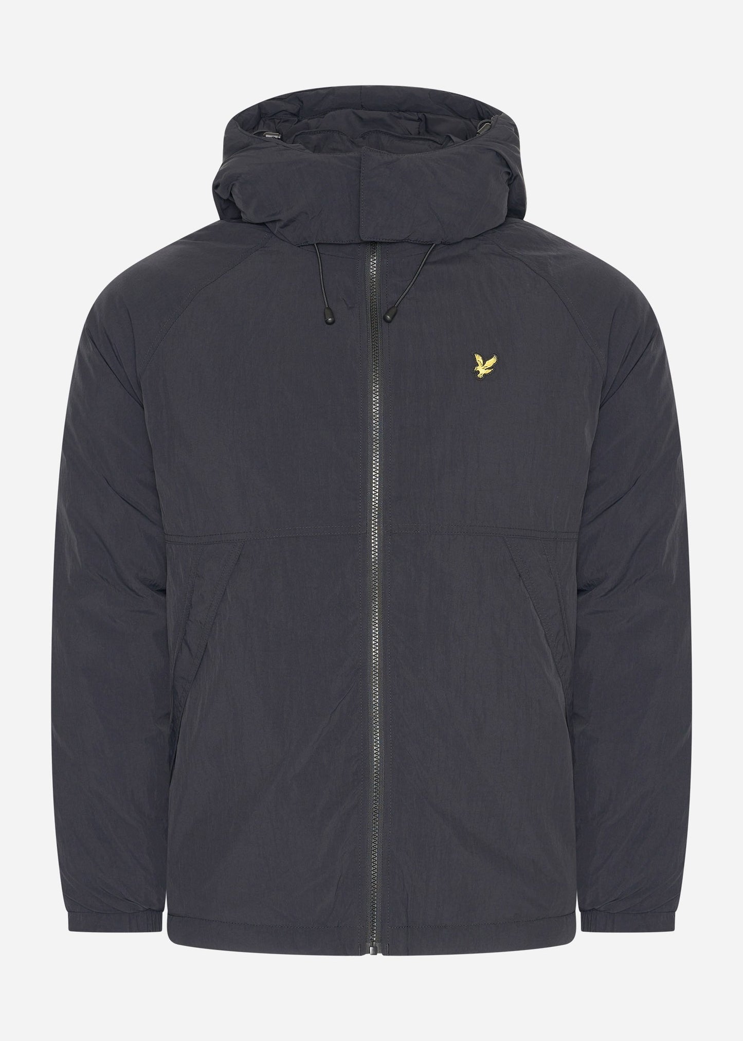 Lyle & Scott Jassen  Padded puffer jacket - jet black 