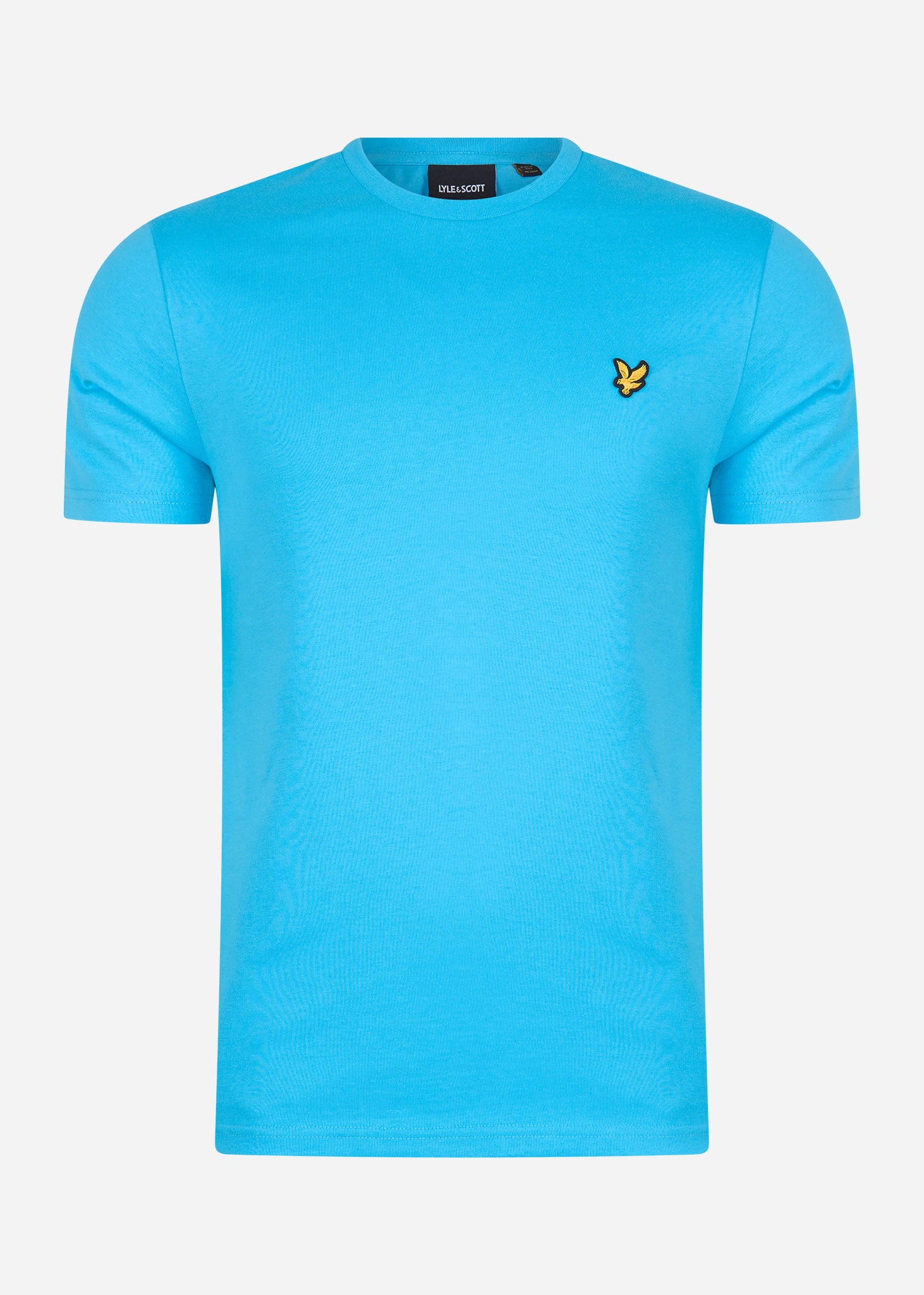 Lyle & Scott T-shirts  Plain t-shirt - blue scorch 