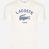 Lacoste T-shirts  Tee shirt - flour 
