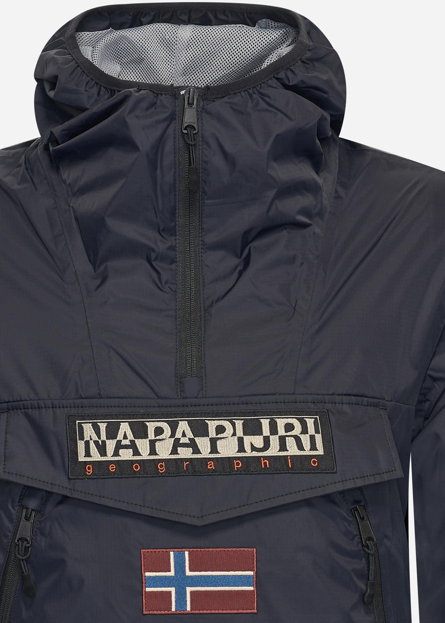 Napapijri Jassen  Rainforest wb v2 - black 