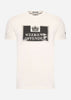 Weekend Offender T-shirts  Bonpensiero - ivory 