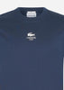 Lacoste T-shirts  Tee shirt- navy blue 